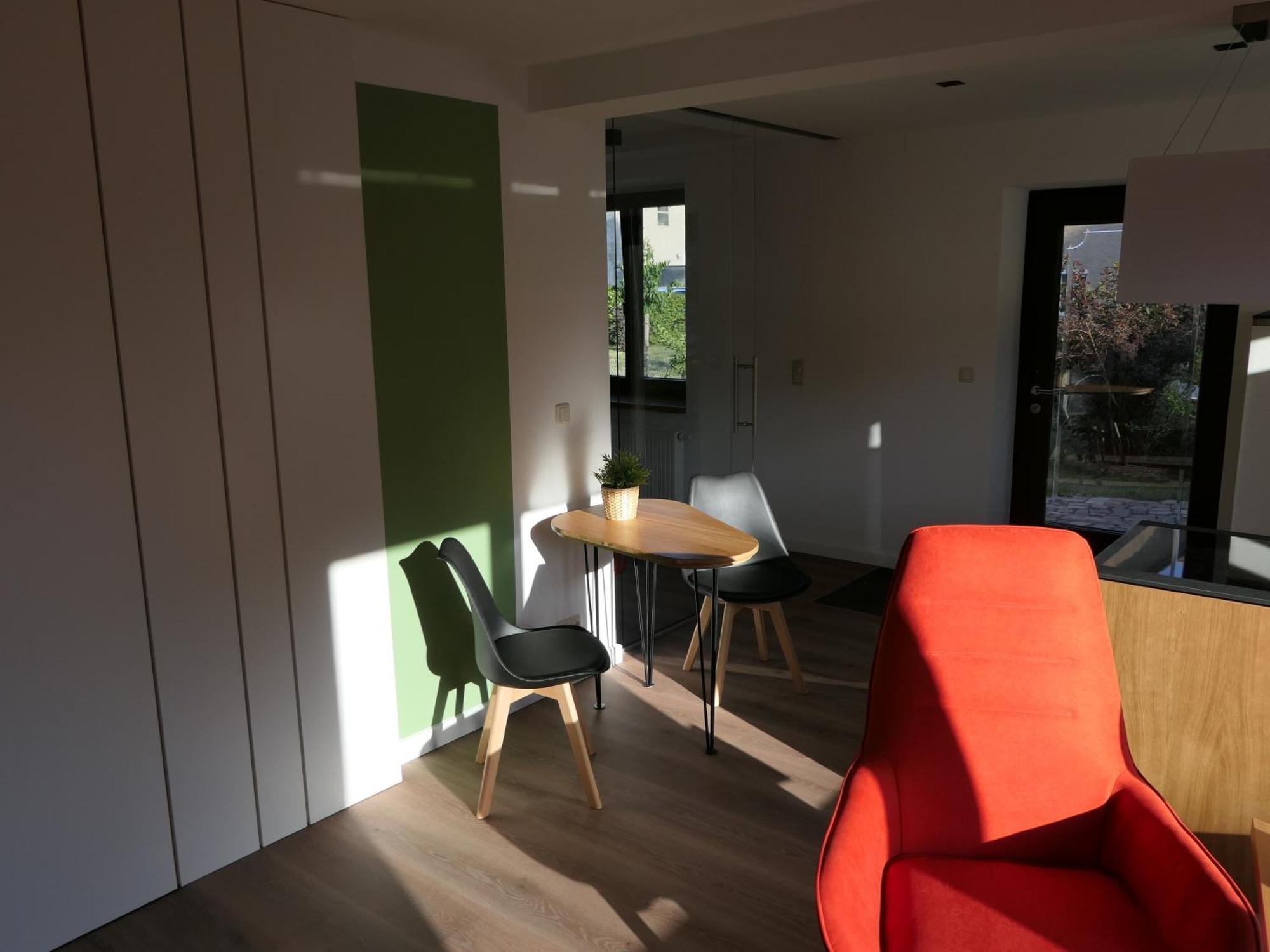 Fewo Blick Zum Stern Wermsdorf Exterior foto